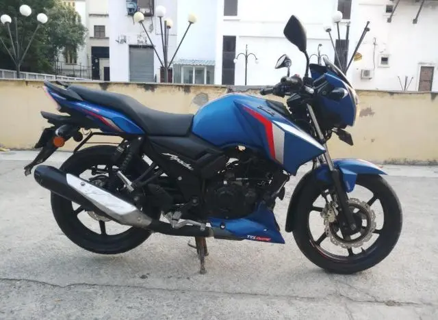 TVS Apache RTR 160cc 2020
