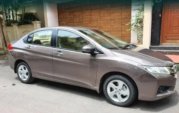 Honda City VX (O) MT Diesel 2016