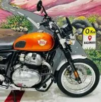 Royal Enfield Interceptor 650cc BS6 2020
