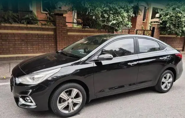 Hyundai Verna 1.6 CRDi SX (O) 2018