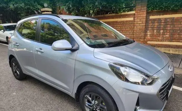 Hyundai Grand i10 Nios Sportz 1.2 Kappa VTVT 2020