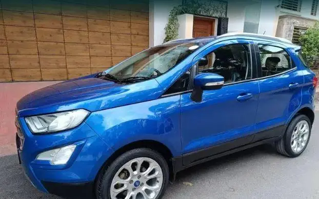 Ford EcoSport Titanium 1.5L TDCi 2018
