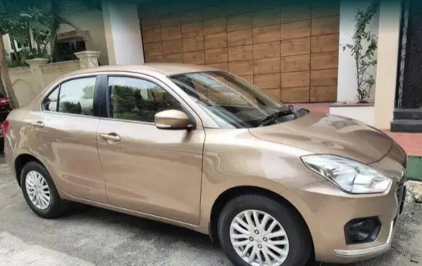 Maruti Suzuki Dzire ZDi AMT 2018