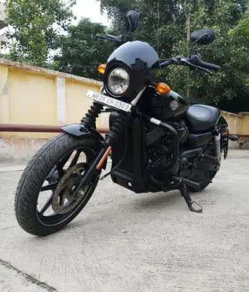 Harley-Davidson Street 750 2014