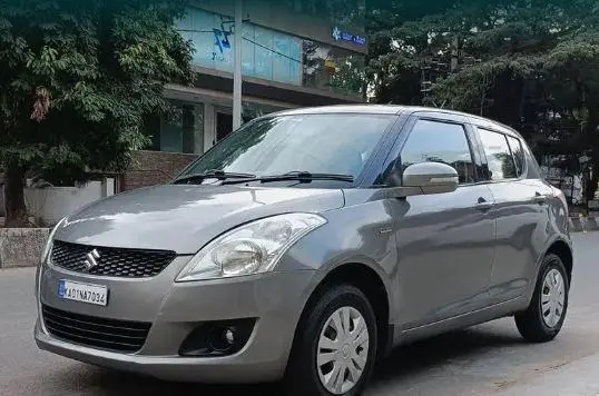 Maruti Suzuki Swift VDi 2013