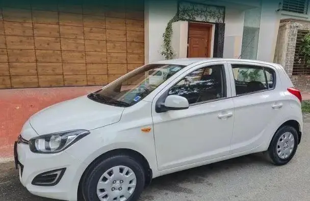 Hyundai i20 Magna 1.4 CRDi 2012