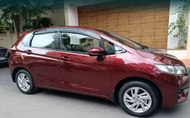 Honda Jazz VX i-VTEC 2018
