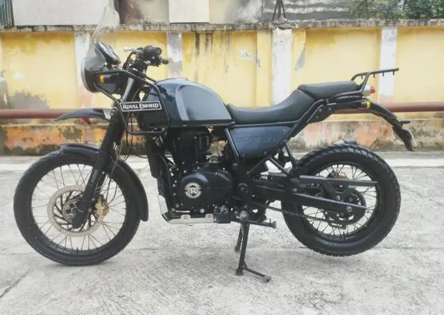 Royal Enfield Himalayan 410cc 2019
