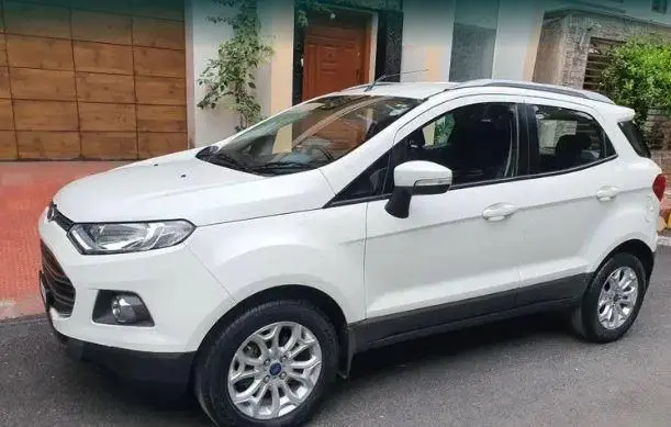Ford EcoSport Titanium + 1.5L Ti-VCT AT 2015
