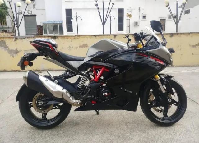 TVS Apache RR310 2022
