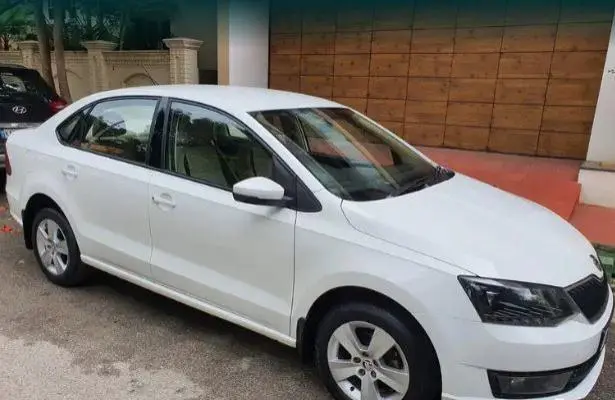 Skoda Rapid 1.5 TDI CR Ambition 2020
