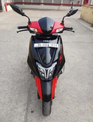 TVS Ntorq 125 Disc BS6 2021