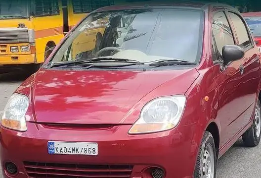 Chevrolet Spark LS 1.0 2012