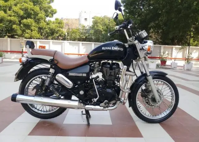 Royal Enfield Thunderbird 350cc 2016