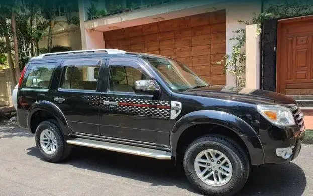 Ford Endeavour 3.0L 4X4 AT 2010