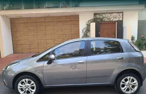 Fiat Punto Emotion 1.3 2015