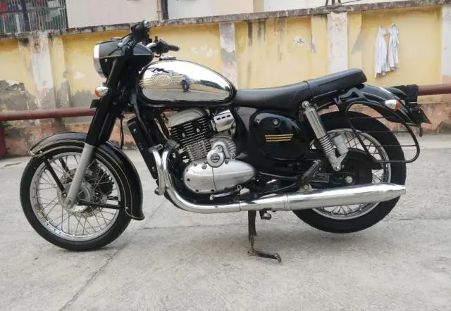 Jawa Forty Two 295CC 2020