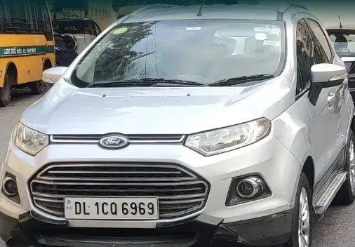 Ford EcoSport Titanium 1.5L TDCi 2014