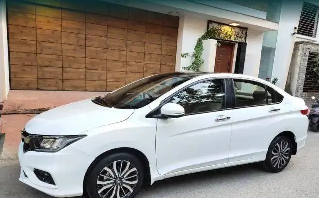 Honda City ZX CVT i-VTEC 2018