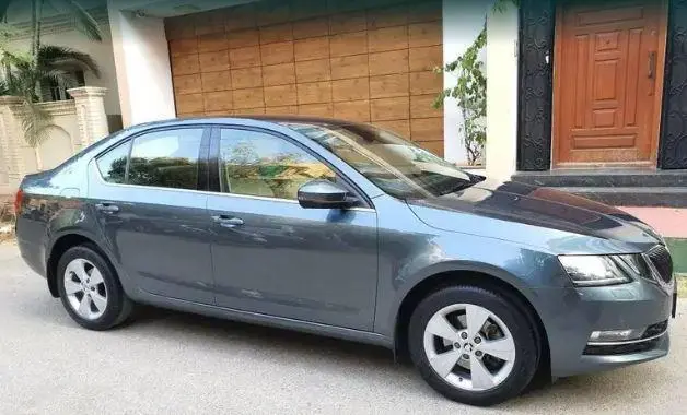 Skoda Octavia 1.4 TSI Style 2019