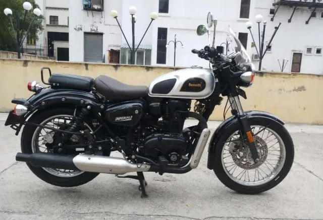 BenelliImperiale 400 2020
