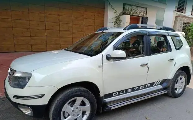 Renault Duster 110 PS RXL 4X2 Diesel AMT 2015