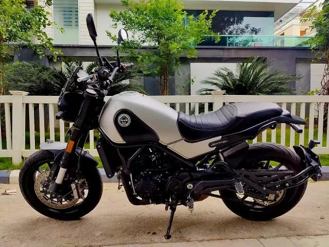 Benelli Leoncino 500cc 2019