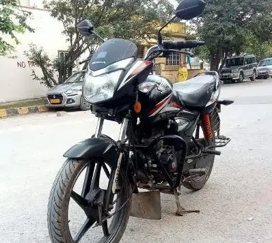 Honda CB Shine 125cc 2018