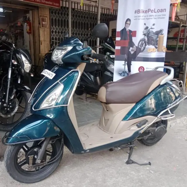 TVS Jupiter ZX 2019
