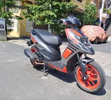 Aprilia SR 150 2018