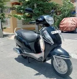 Suzuki Access 125cc 2019