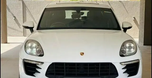 Porsche Macan S Petrol 2020