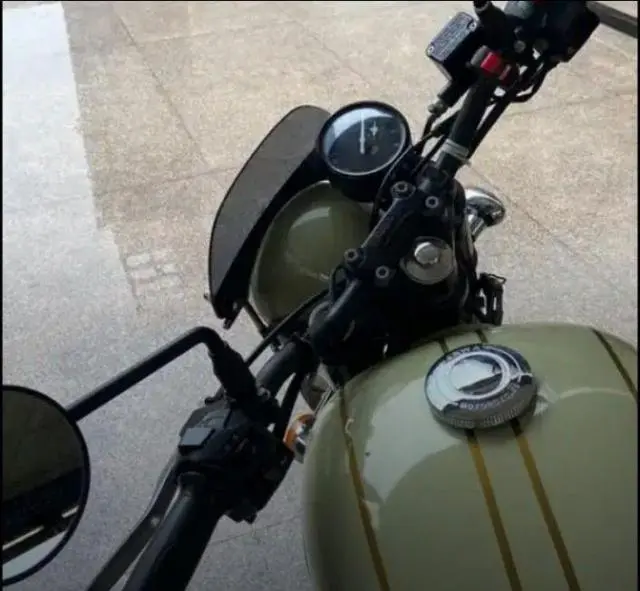 Jawa Forty Two 295CC Dual ABS BS6 2020
