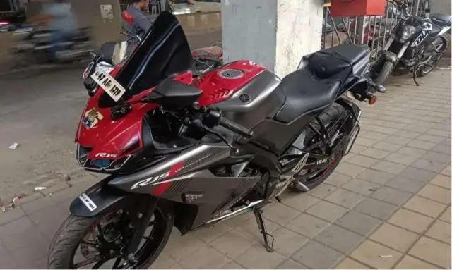 Yamaha YZF-R15 V3 150cc 2018