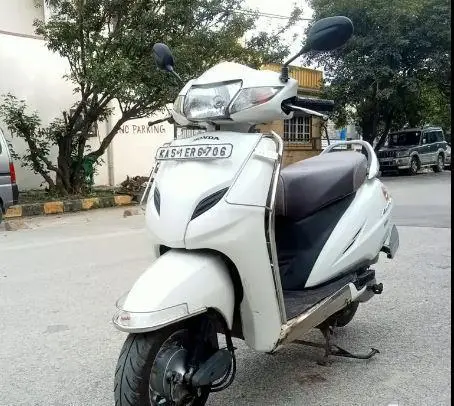 Honda Activa 3G 110cc 2016