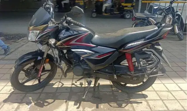 Honda CB Shine 125cc Disc BS6 2021