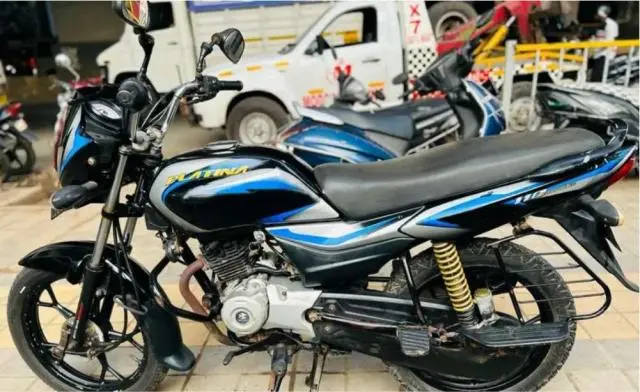 Bajaj Platina 100cc 2019