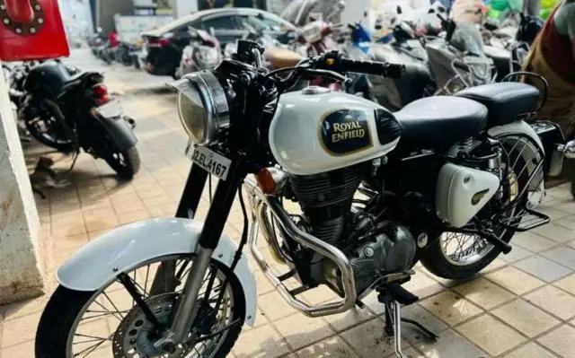 Royal Enfield Classic 350cc 2016