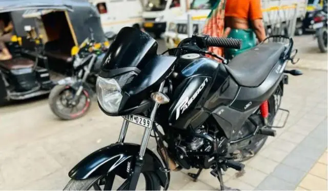 Hero Passion Pro 110cc Disc BS6 2020