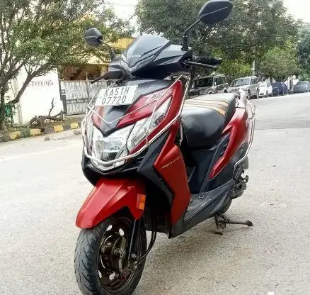 Honda Dio 110cc BS6 2021
