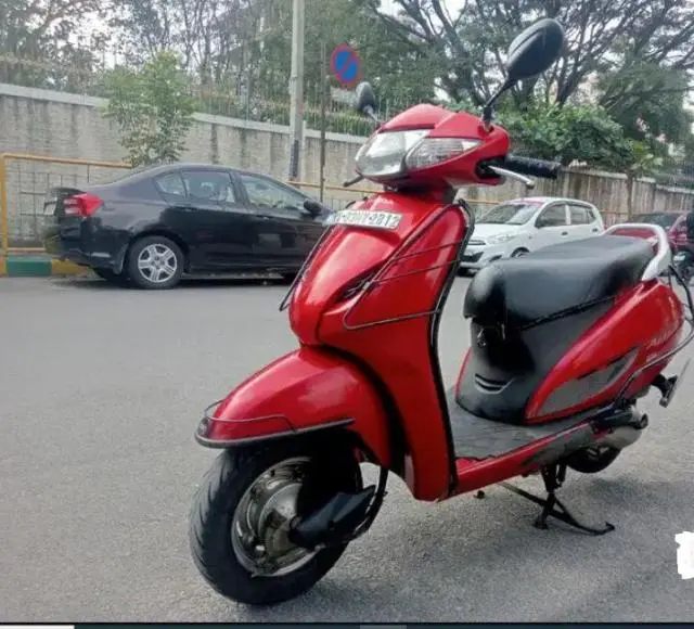 Honda Activa 110cc 2013