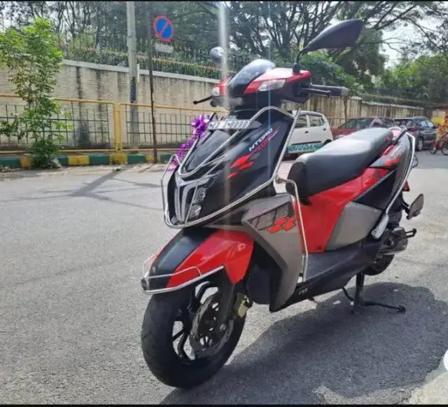 TVS Ntorq 125 Disc 2022