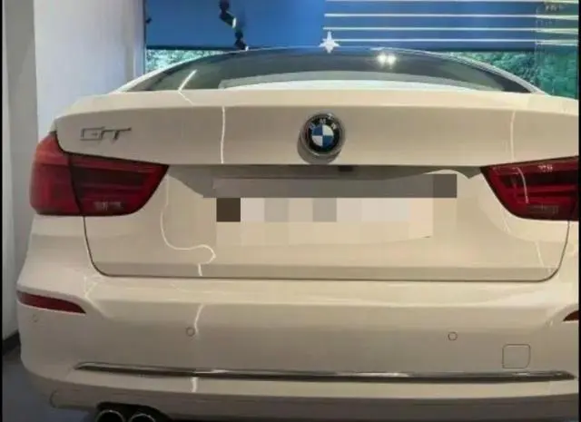 BMW 3 Series GT 320d Luxury Line 2015