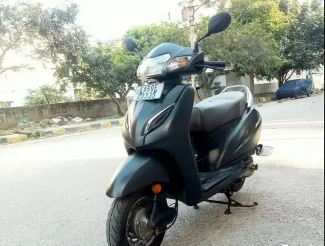 Honda Activa 5G 110cc DLX 2019
