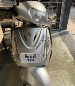 Suzuki Access 125cc 2013