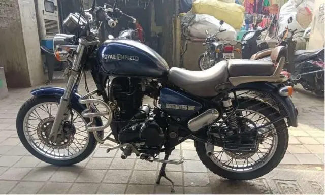 Royal Enfield Thunderbird 350cc 2018