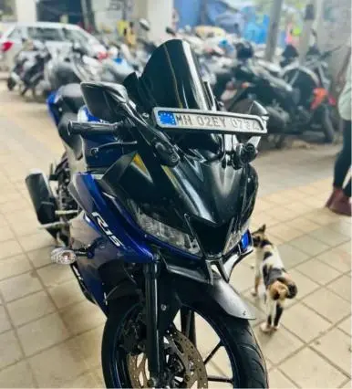Yamaha YZF-R15 V3 150cc 2018