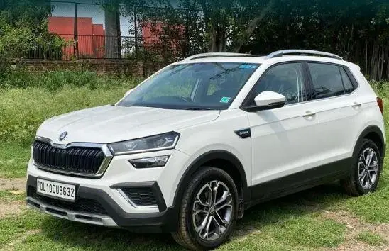 Skoda Kushaq Style 1.0L TSI AT 2023
