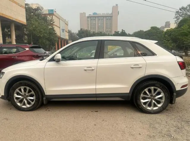 Audi Q3 35 TDI Technology 2016