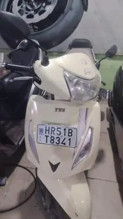 TVS Jupiter 110cc 2018